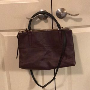 A grownup Coach bag